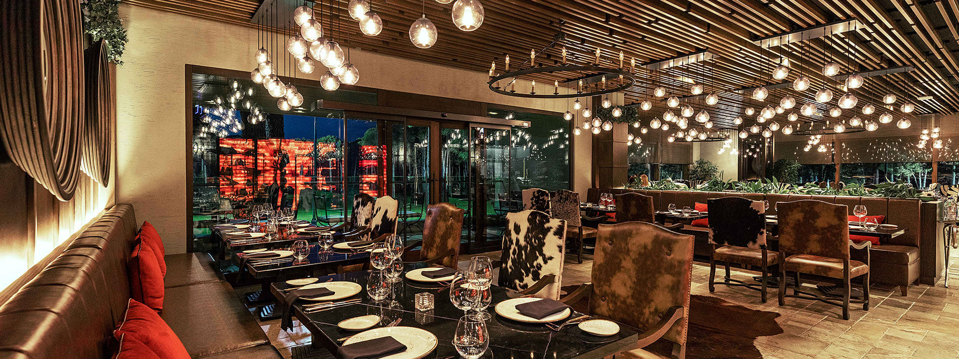 Regnumcarya Alacarte Sevket Steakhouse Banner