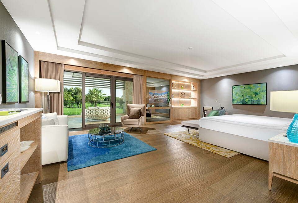 Regnumcarya Tiara Villa Bedroom 05