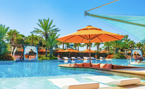 Regnum Carya Adult Pool Card