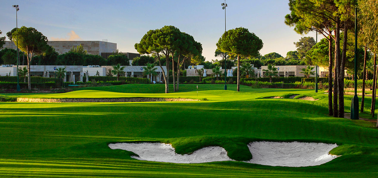 Regnumcarya Yesligolf Slider