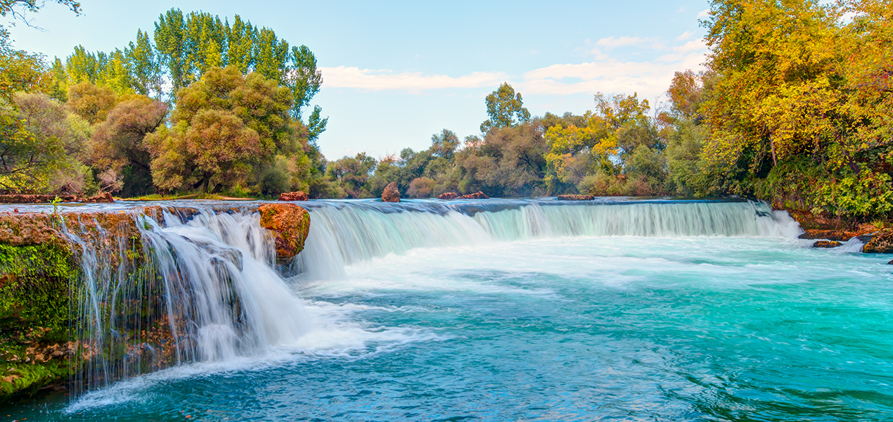 Manavgat Şelalesi Slider
