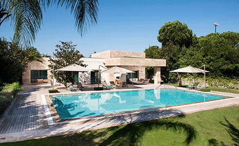 Regnumcarya Carya Golf Villa Pool Card