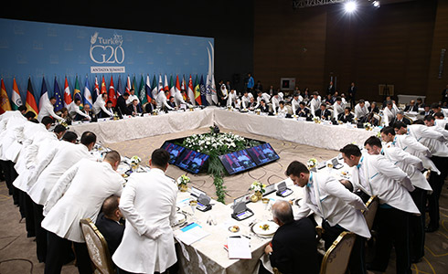 G20 Card