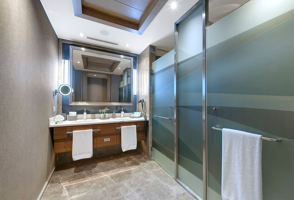 Regnumcarya King Villa Sauna