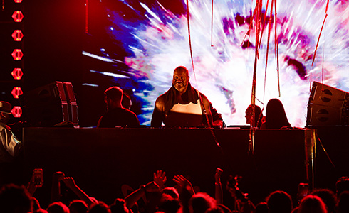 DJ DIESEL Card