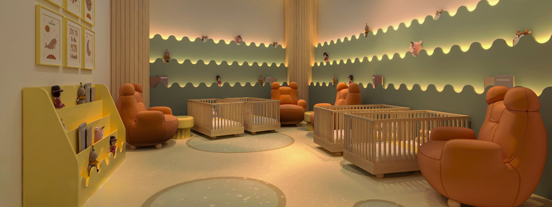 Baby Club Banner