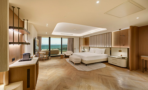 PANAROMIC SUITE 2 REGNUM THE CROWN Card