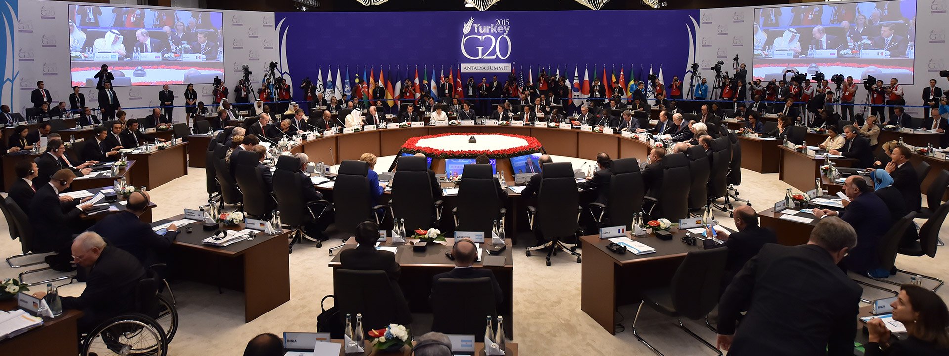 G20 Banner