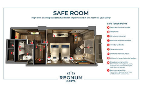 Regnum Carya Safe Point