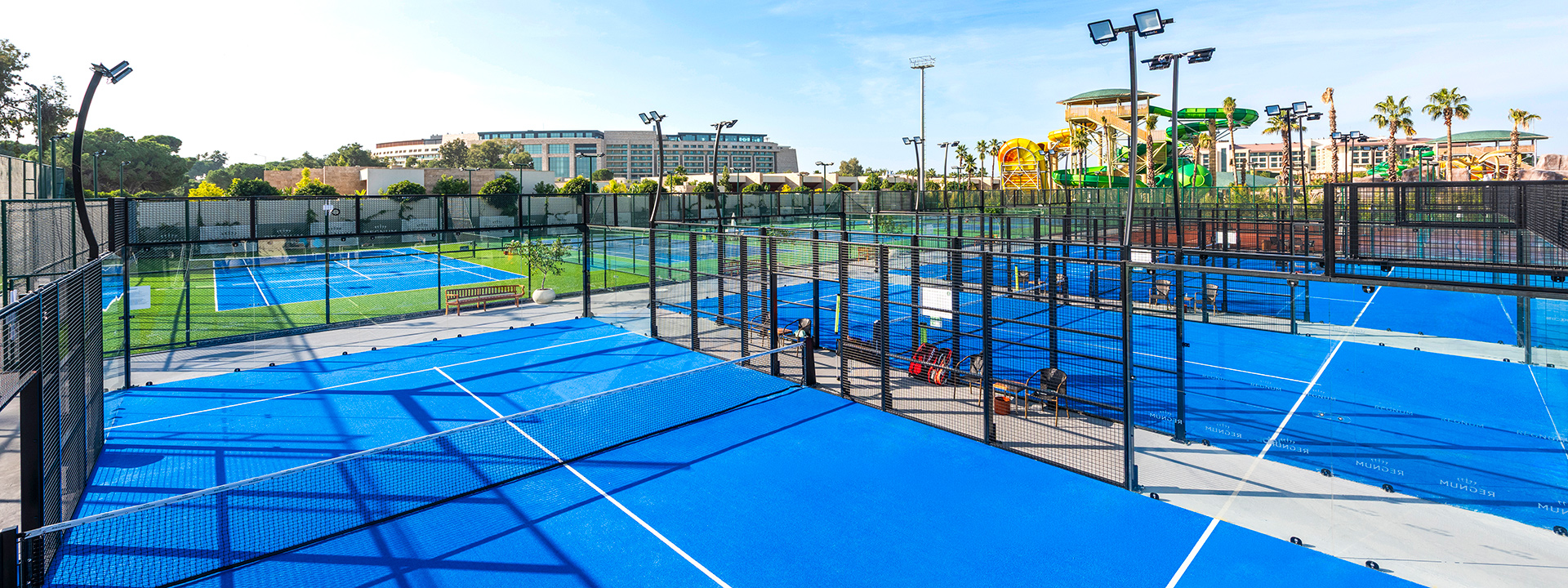 Padel 1 Banner