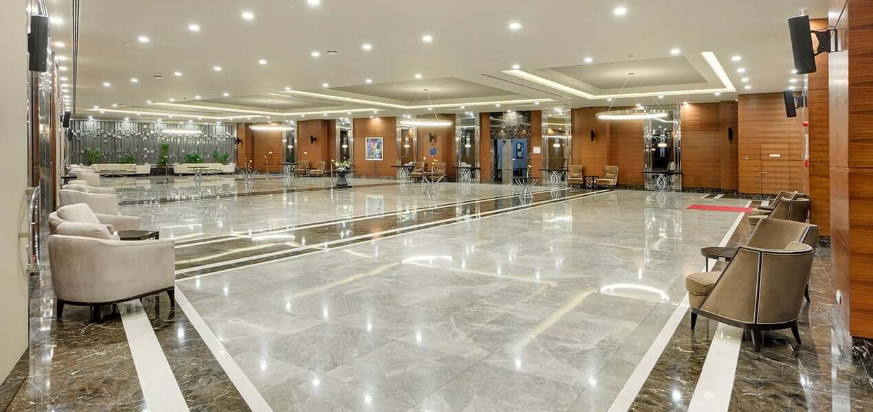 Convention Center 2